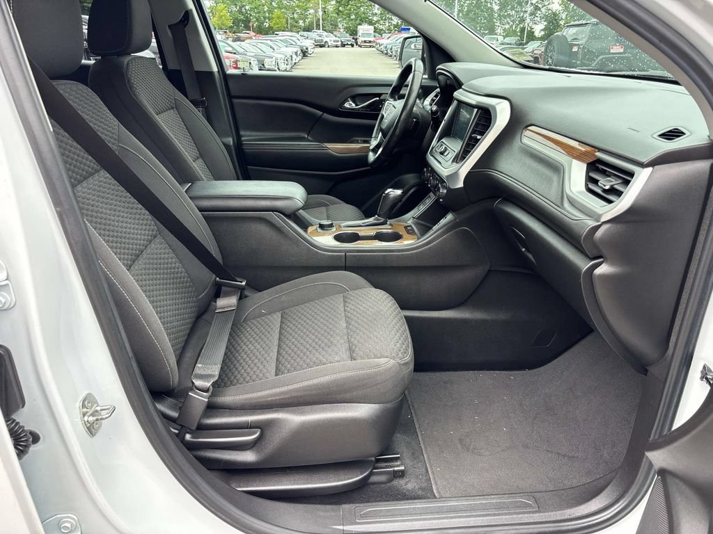 Used 2018 GMC Acadia SLE AWD/4WD image 21