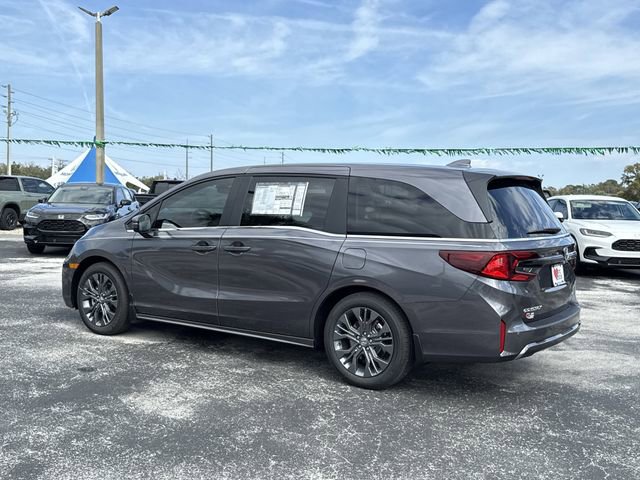 New 2026 Honda Odyssey Touring image 10