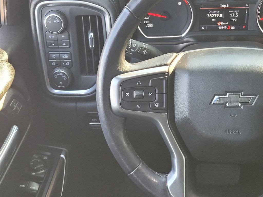 Used 2021 Chevrolet Silverado 1500 RST image 12