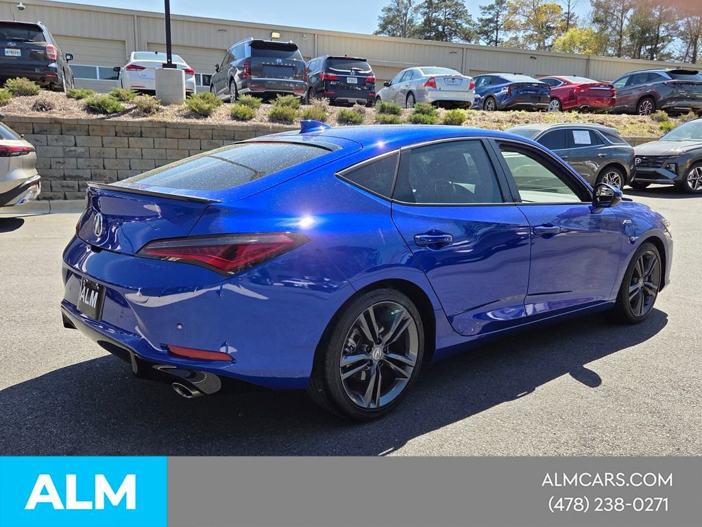 Used 2023 Acura Integra A-Spec image 13