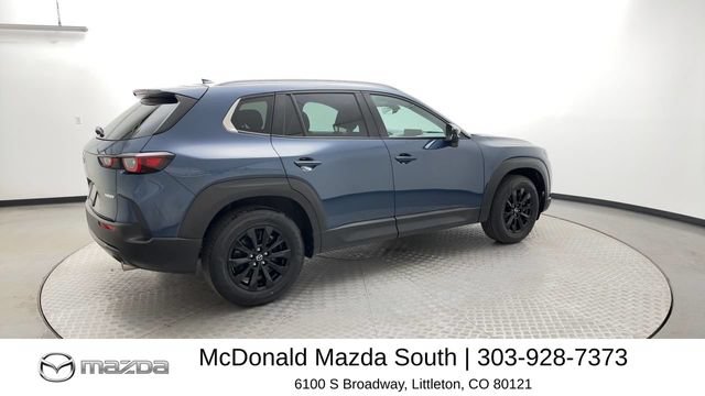 Certified 2025 MAZDA CX-50 AWD 2.5 S w/ Premium Package image 2