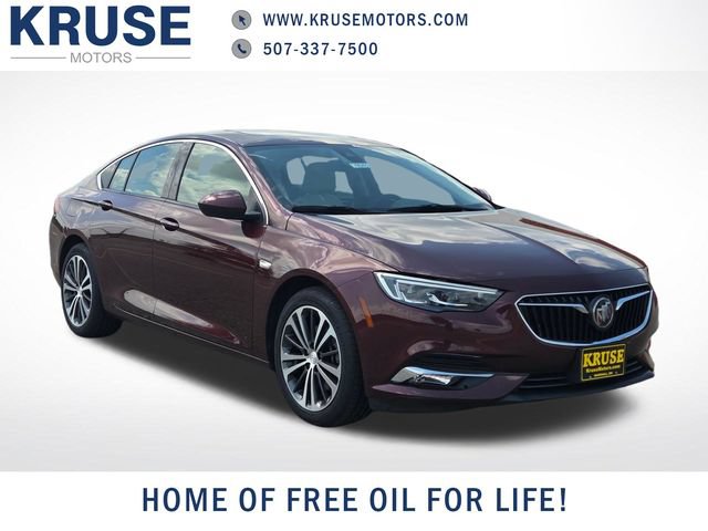 Used 2018 Buick Regal Essence w/ Driver Confidence Package #1