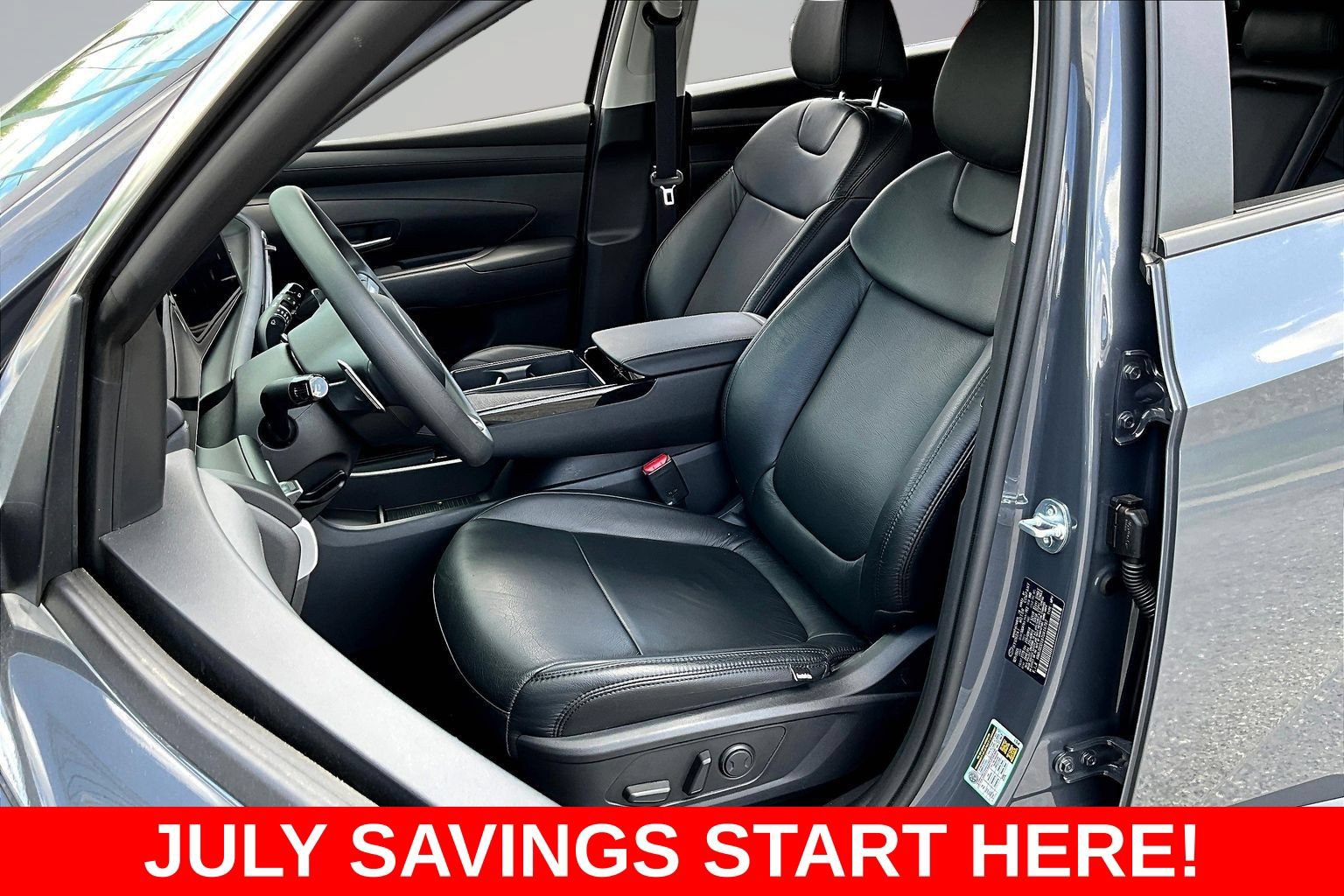 Used 2026 Hyundai Tucson SEL AWD/4WD image 27