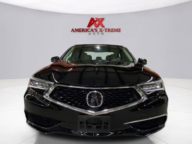 Used 2019 Acura TLX FWD image 9