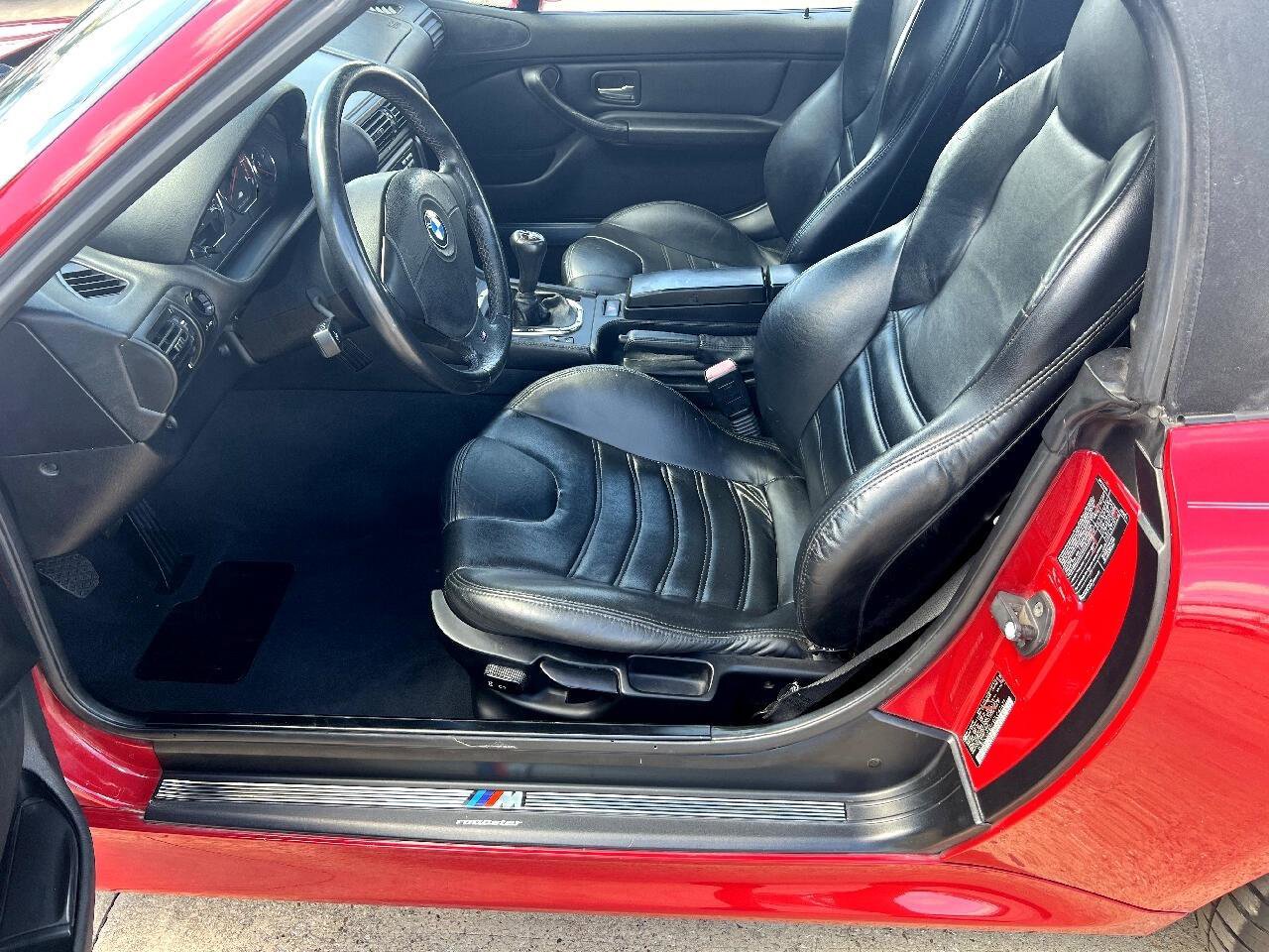 Used 1998 BMW M Roadster image 13