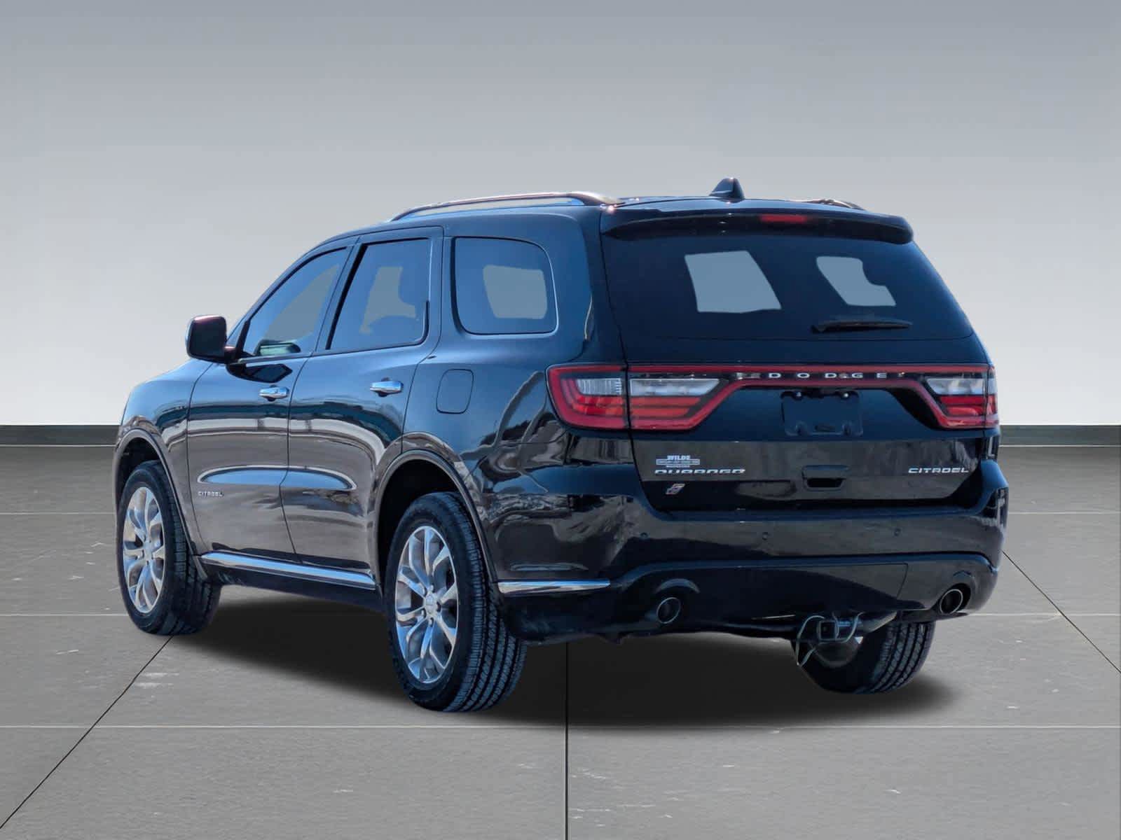 Used 2018 Dodge Durango Citadel w/ Premium Entertainment Group AWD/4WD image 12