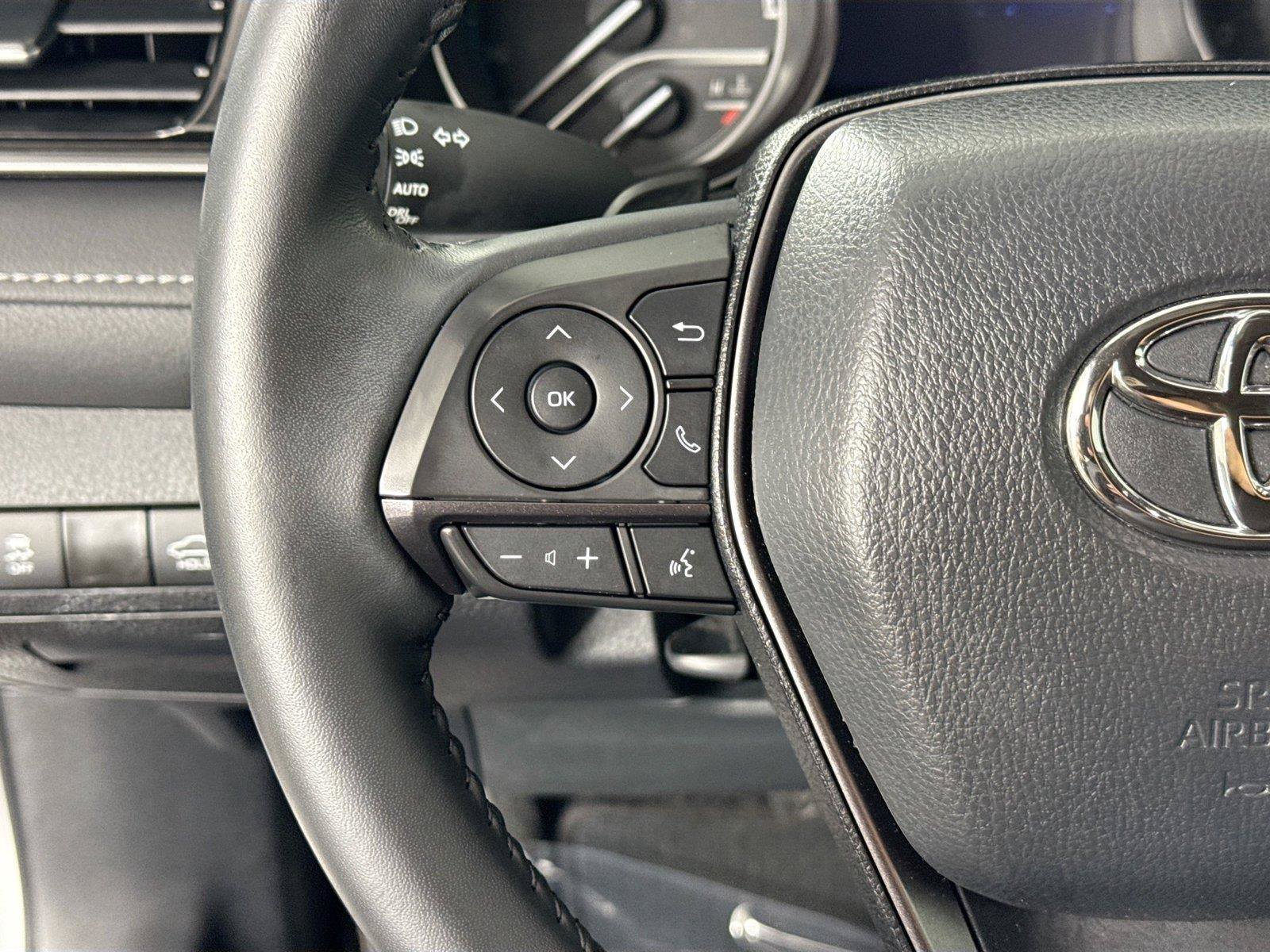 Certified 2024 Toyota Camry XSE FWD image 16