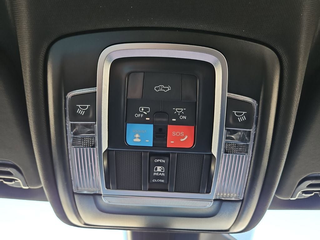 New 2026 RAM 1500 Big Horn RWD image 28