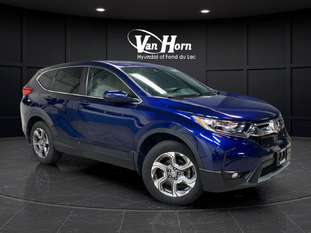 Used 2017 Honda CR-V EX-L