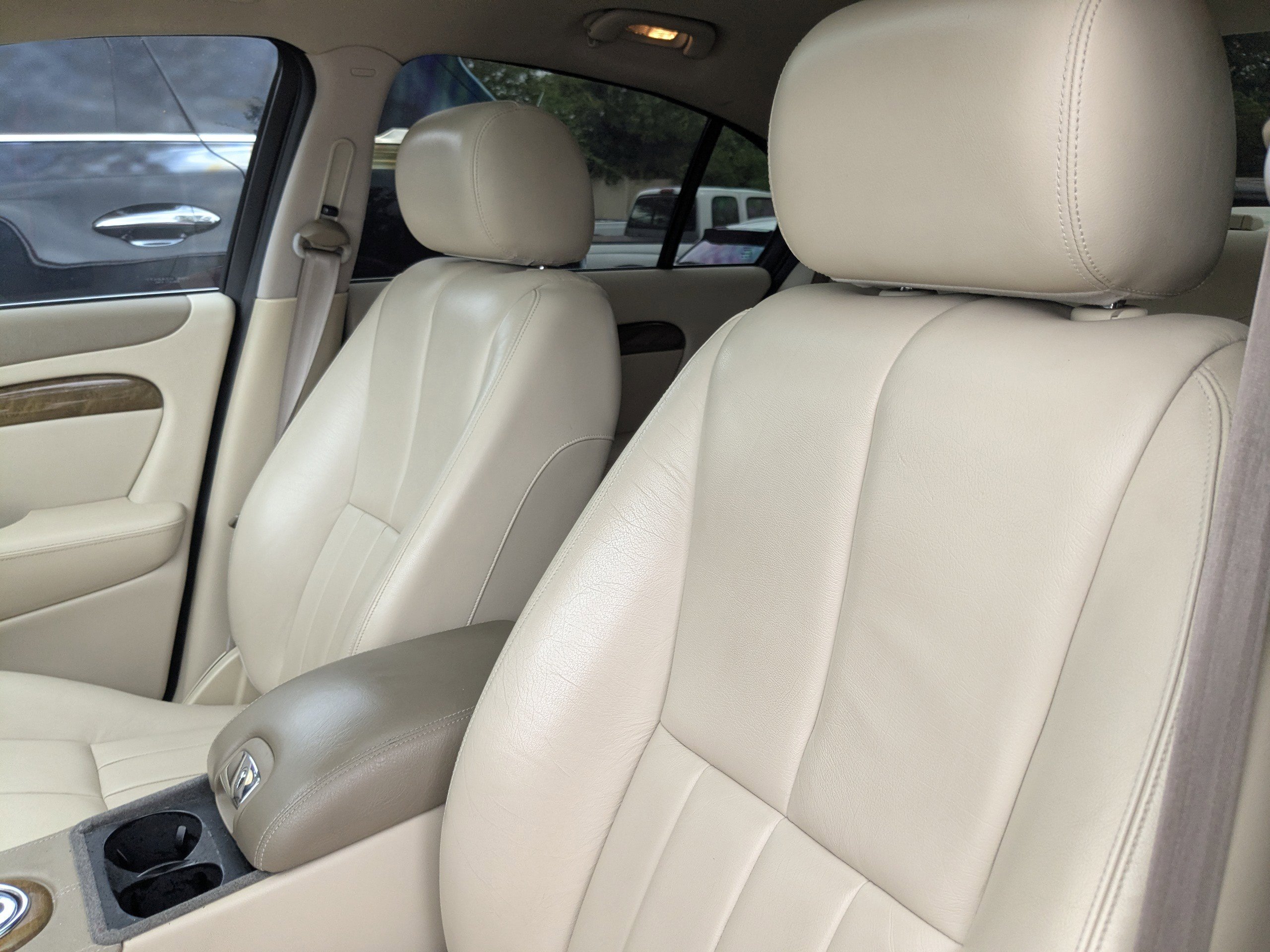 Used 2003 Jaguar S-TYPE 3.0 RWD image 7