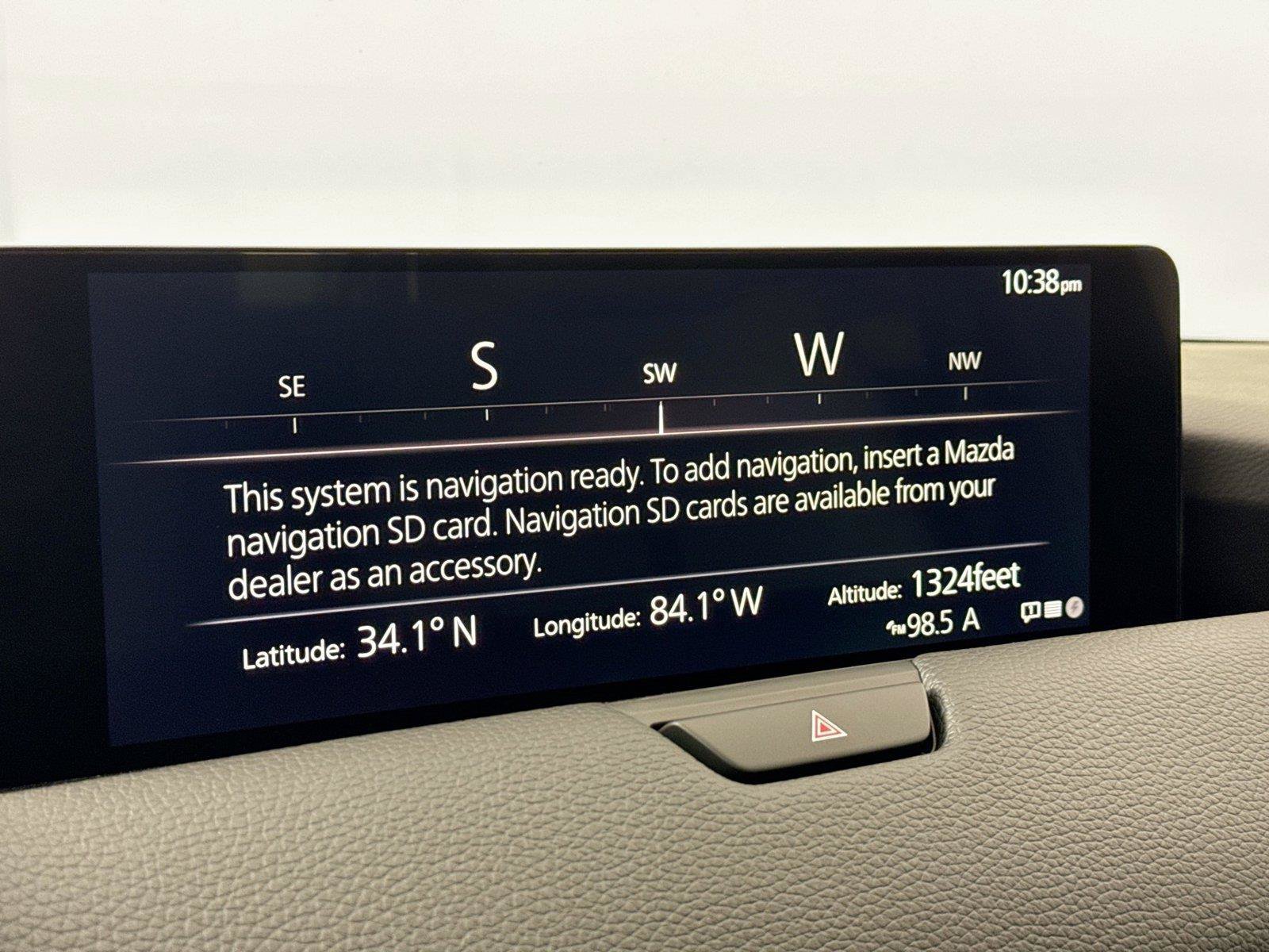 New 2026 MAZDA CX-90 Plug-In Hybrid w/ Preferred AWD/4WD image 7