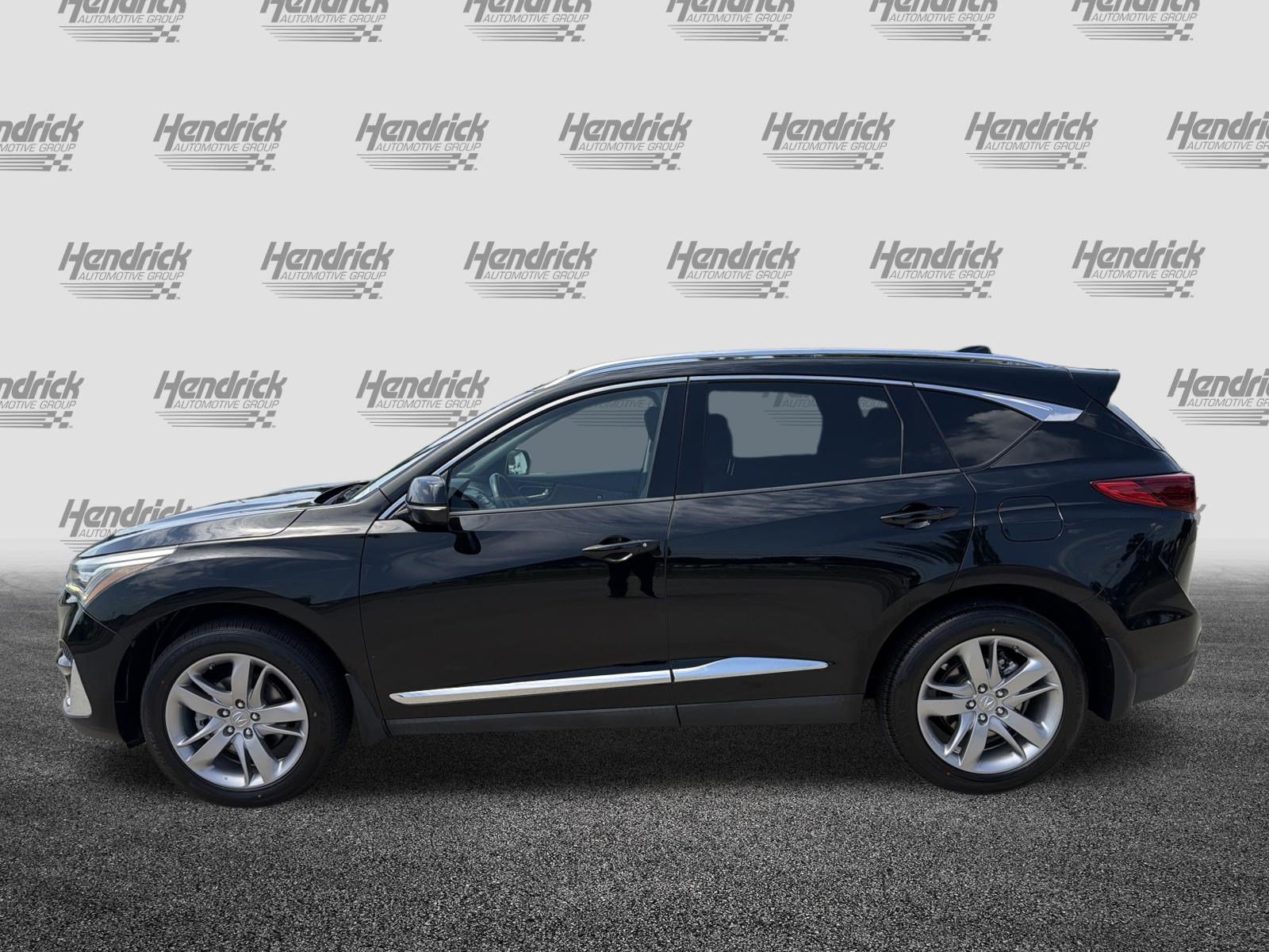 Certified 2021 Acura RDX w/ Advance Package FWD image 7