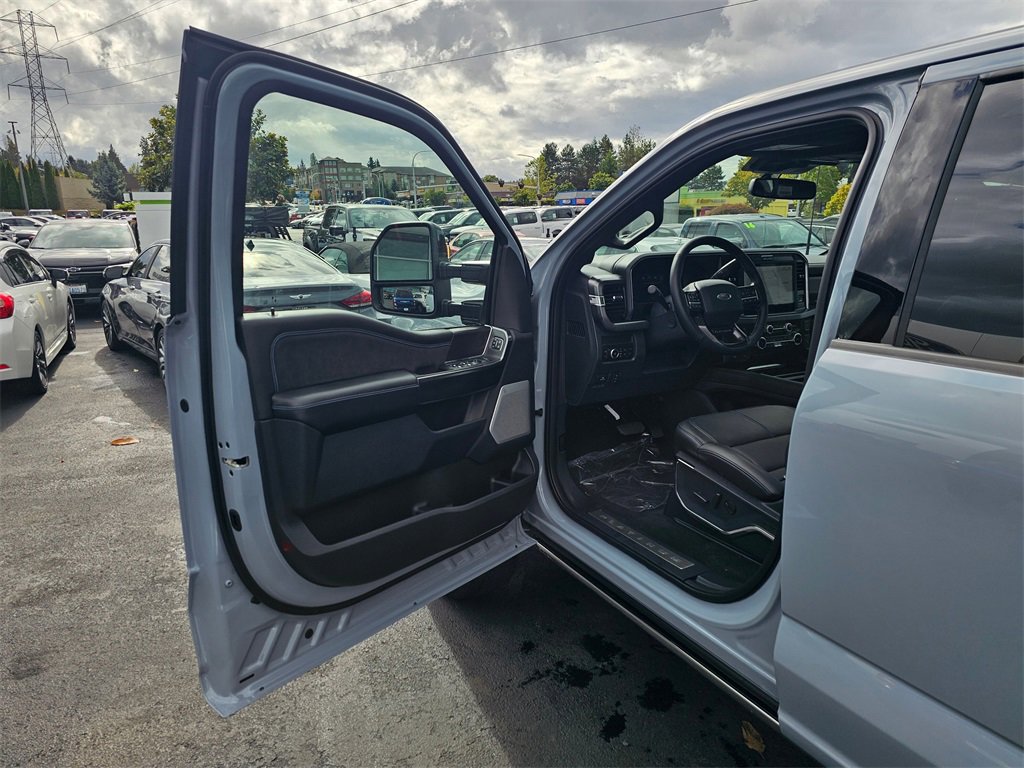 New 2026 Ford F350 4x4 Crew Cab Super Duty image 20