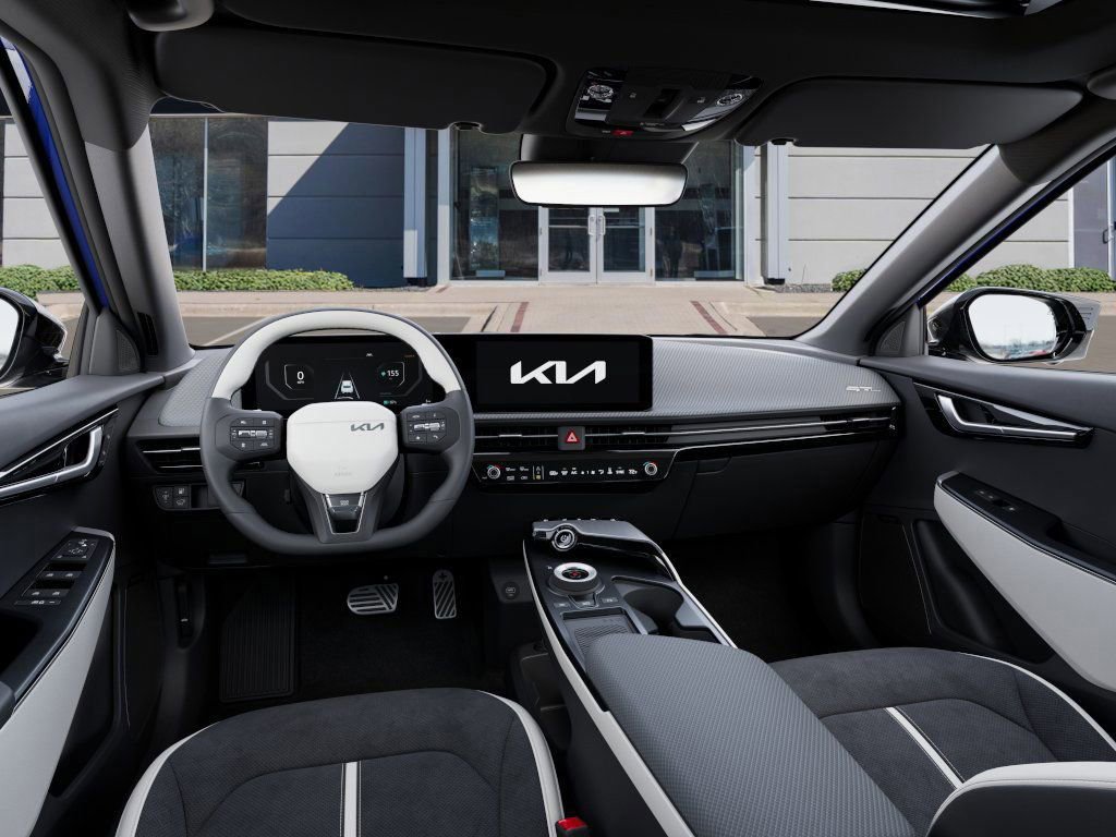 New 2025 Kia EV6 GT-Line image 14
