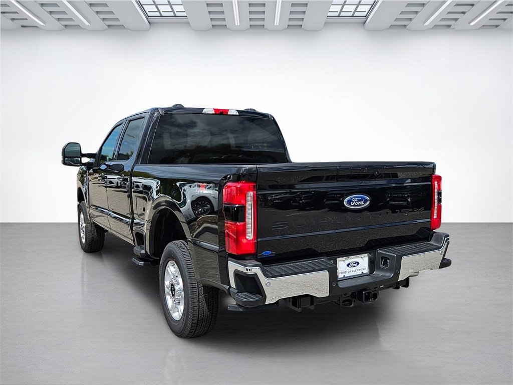 New 2026 Ford F250 XLT image 7