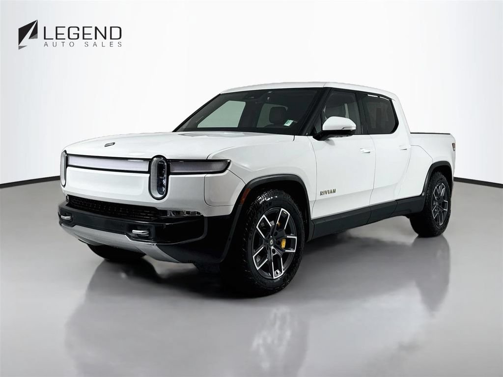 Used 2022 Rivian R1T Launch Edition