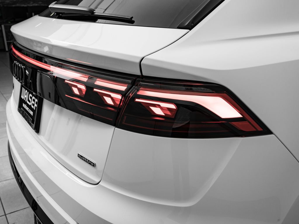 New 2026 Audi Q8 Prestige AWD/4WD image 9