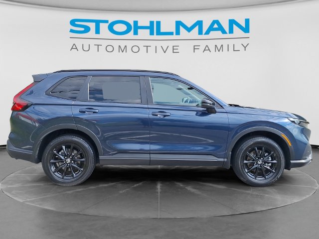 Used 2026 Honda CR-V Sport-L image 4
