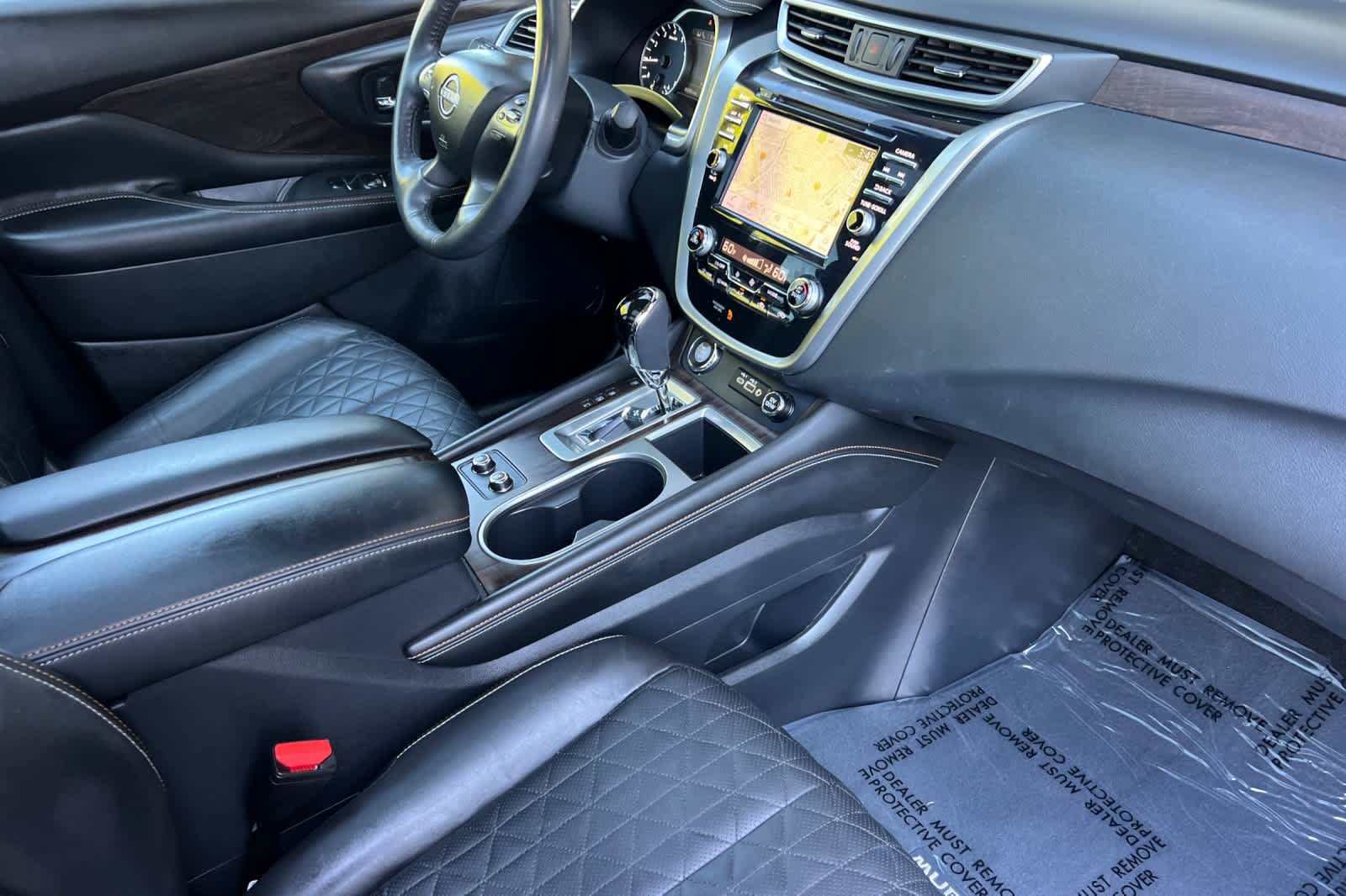 Used 2024 Nissan Murano Platinum w/ Cargo Package FWD image 17