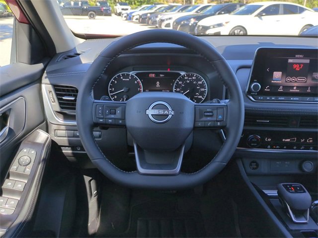 New 2026 Nissan Rogue SV image 14