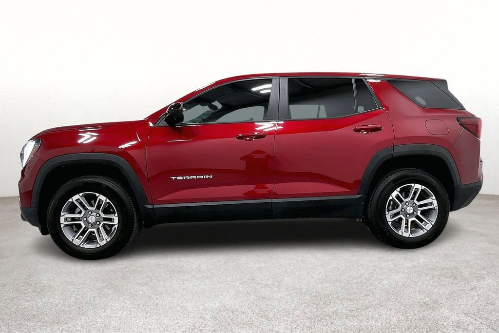 New 2026 GMC Terrain Elevation w/ Technology Package II image 7