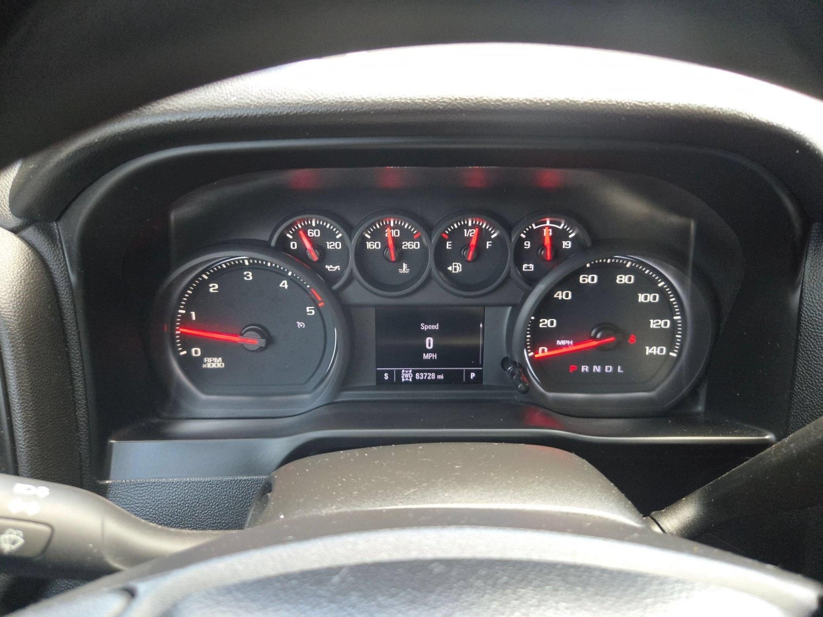 Used 2022 Chevrolet Silverado 2500 Custom w/ Custom Value Package AWD/4WD image 27