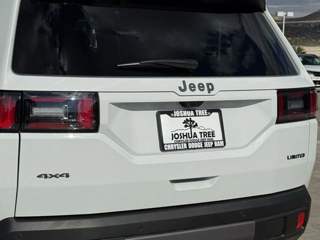 New 2026 Jeep Cherokee Limited image 8