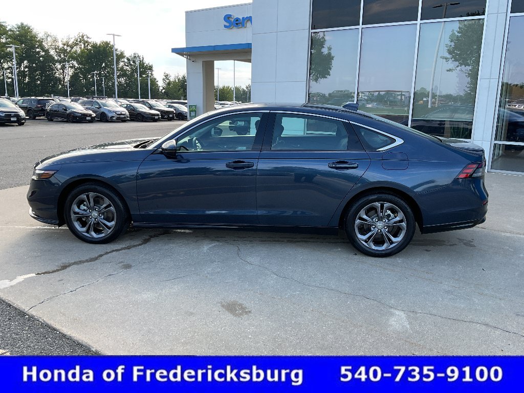 Used 2025 Honda Accord EX-L image 3
