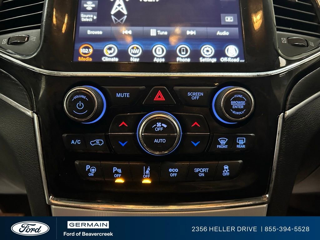 Used 2020 Jeep Grand Cherokee Summit w/ Platinum Series Group image 19