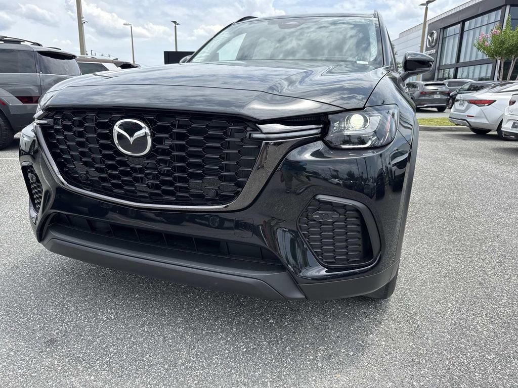 New 2026 MAZDA CX-70 SC Plus AWD/4WD image 11