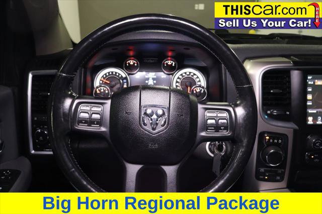 Used 2017 RAM 1500 Big Horn image 11