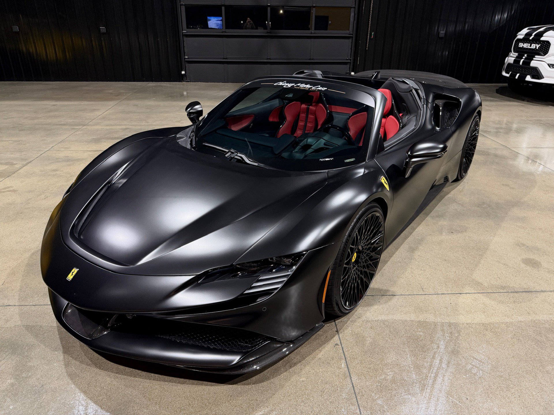 Used 2025 Ferrari SF90 Spider AWD/4WD image 5