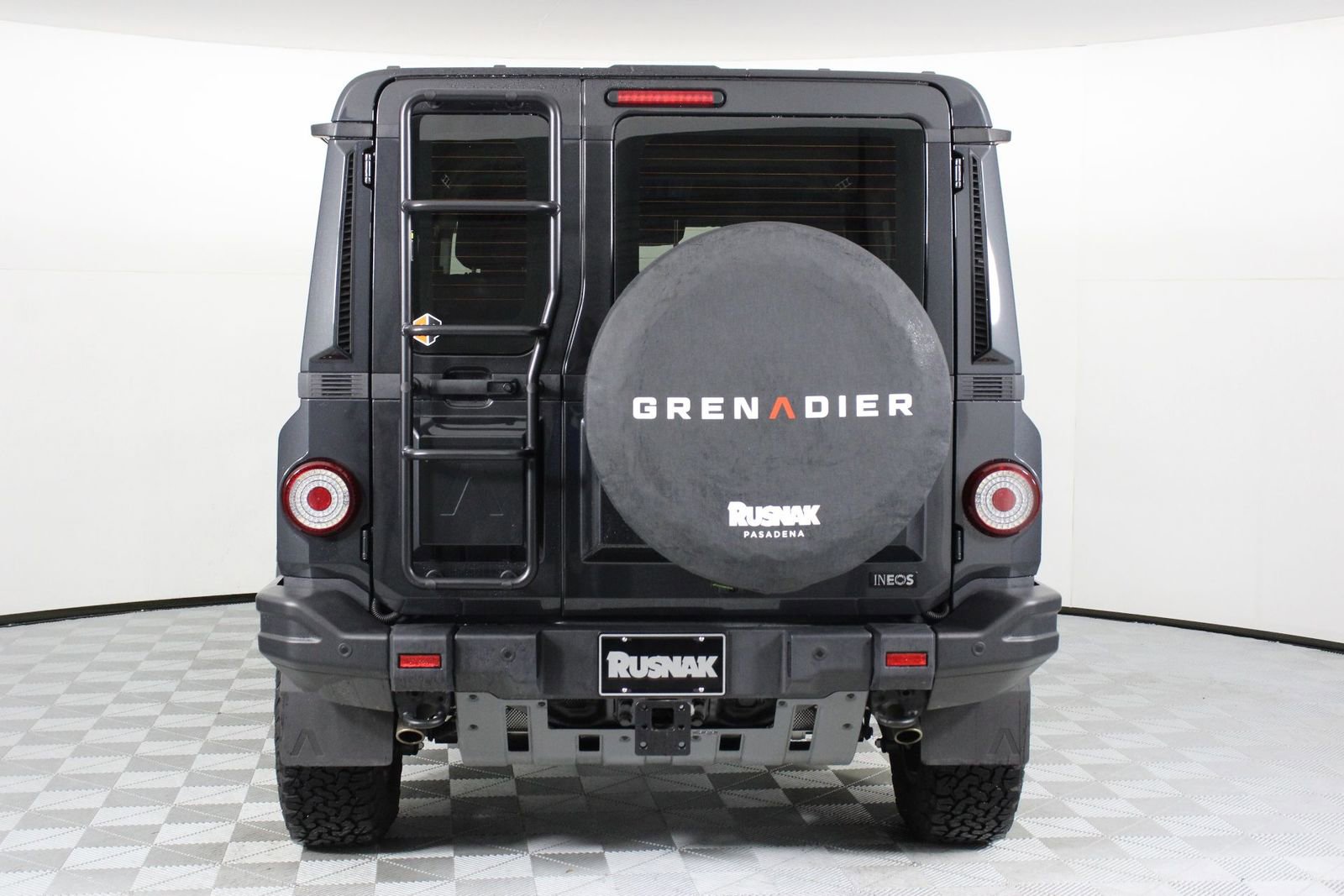 Used 2024 INEOS Grenadier image 5