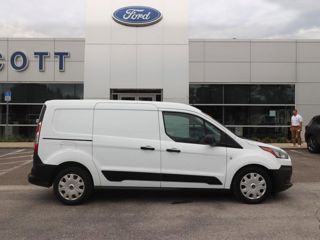 Used 2022 Ford Transit Connect XL FWD image 15