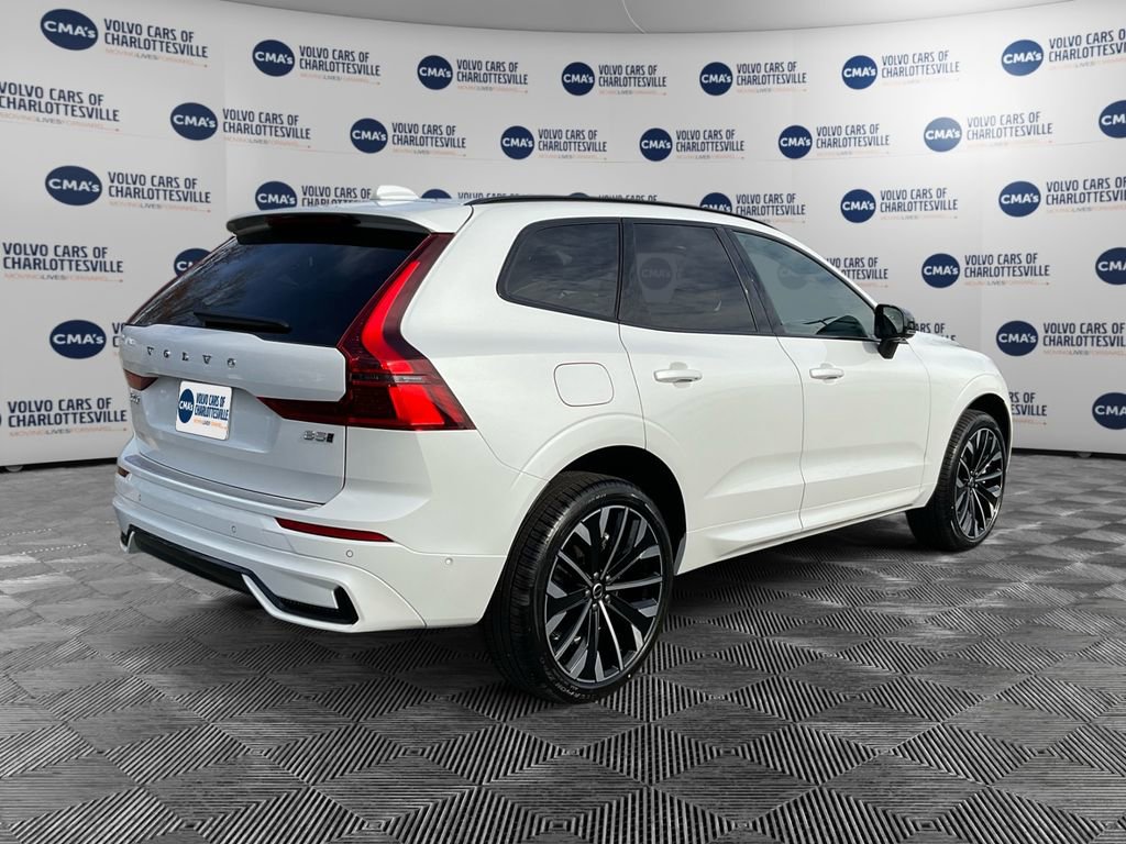 New 2026 Volvo XC60 B5 Ultra w/ Protection Package Premier image 5