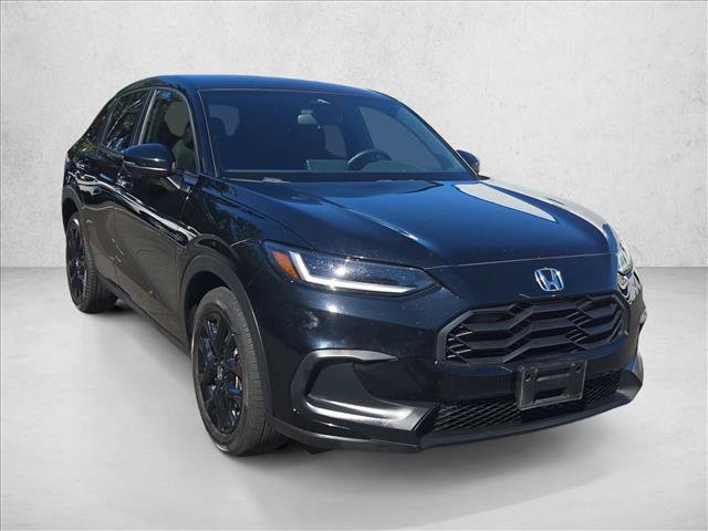 Certified 2023 Honda HR-V Sport image 3