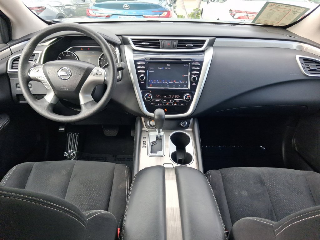 Used 2017 Nissan Murano S w/ Navigation Package FWD image 14