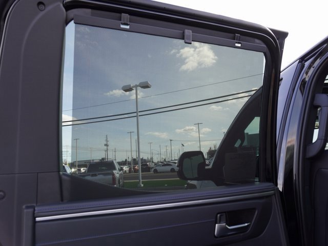 New 2025 Toyota Tundra Platinum image 16