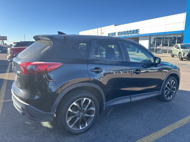 Used 2016 MAZDA CX-5 Grand Touring image 4