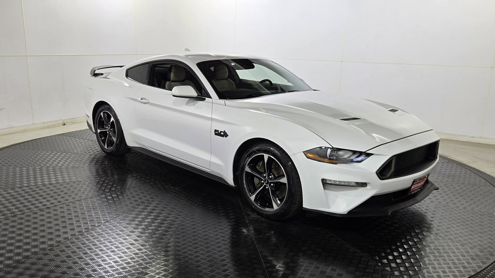 Used 2021 Ford Mustang GT w/ Equipment Group 301A