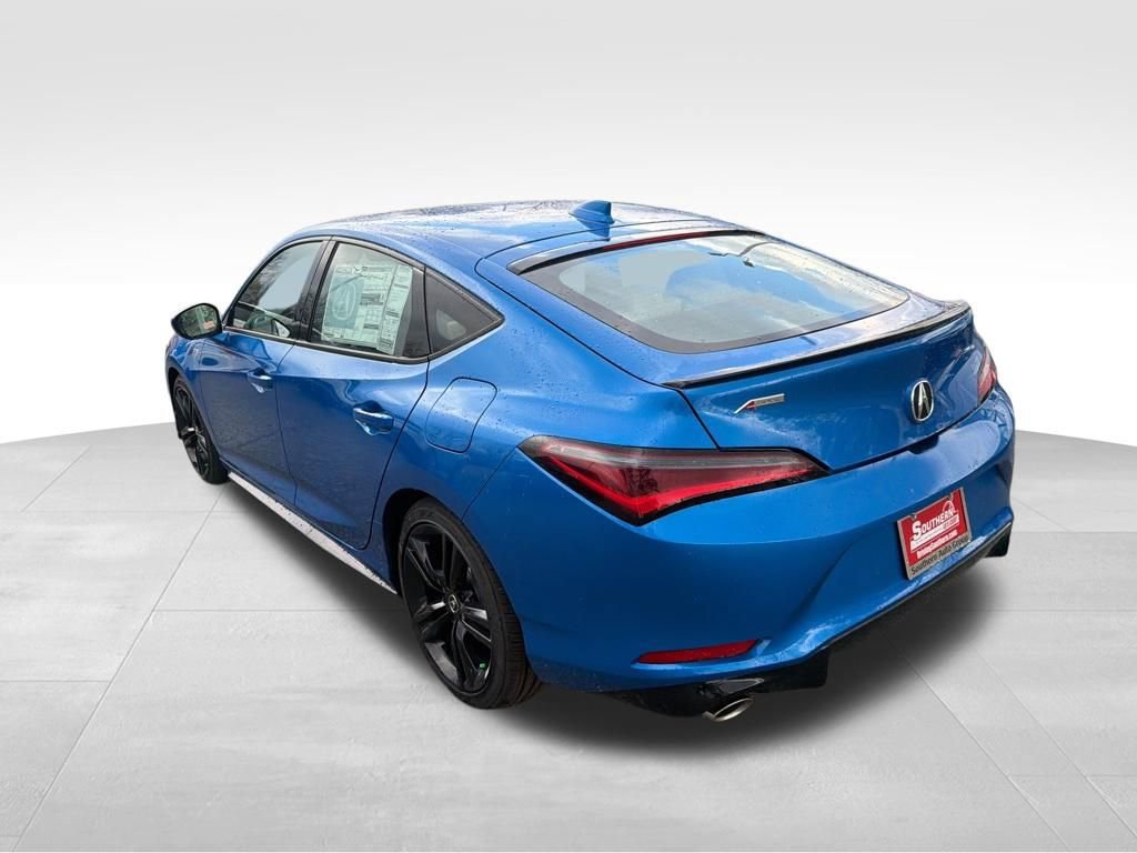 New 2026 Acura Integra A-Spec FWD image 3