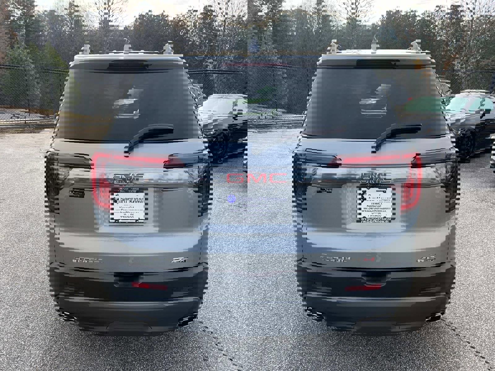 Used 2023 GMC Acadia AT4 w/ Trailering Package image 6