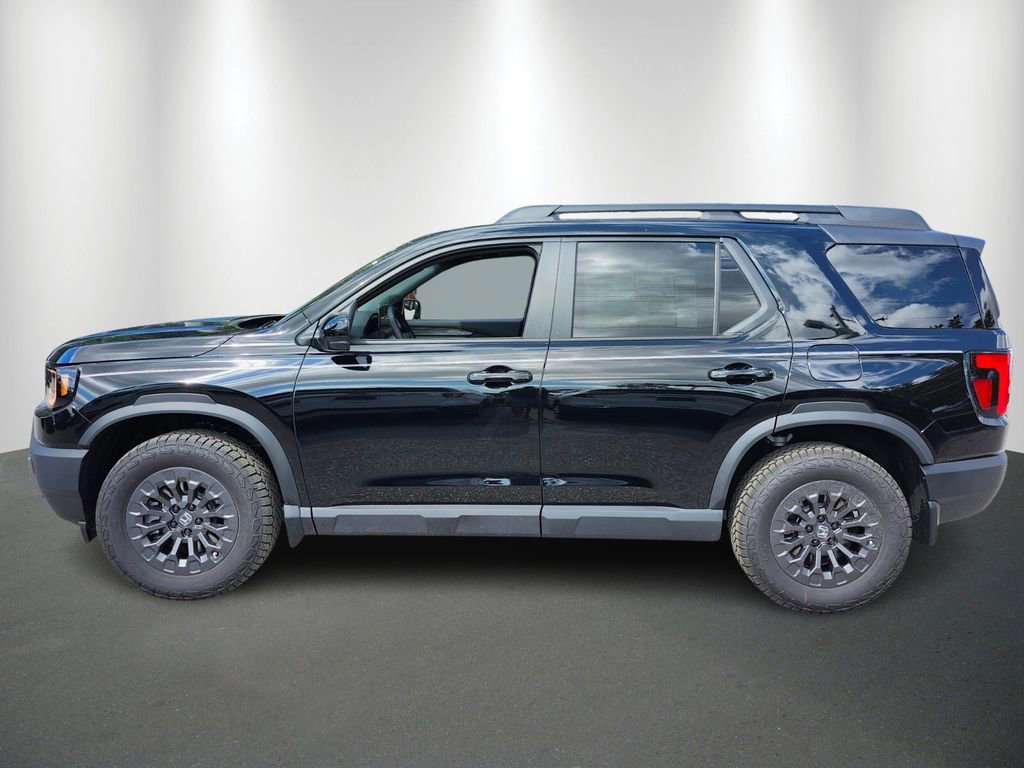 New 2026 Honda Passport TrailSport image 4