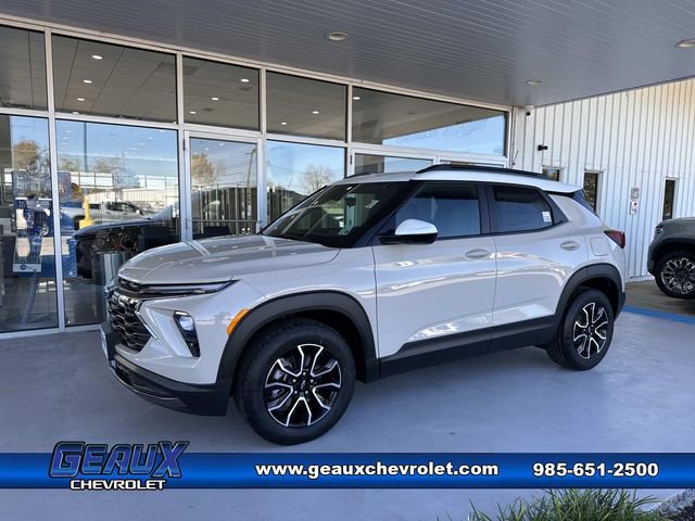 New 2026 Chevrolet TrailBlazer ACTIV w/ Driver Confidence Package