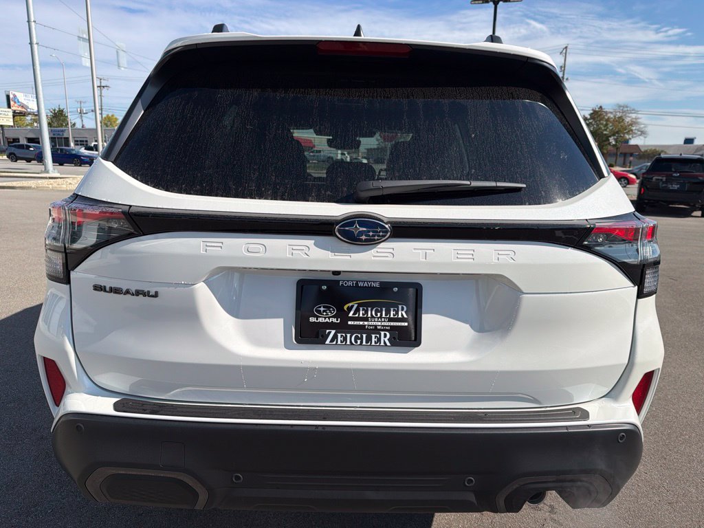 New 2026 Subaru Forester Limited AWD/4WD image 5