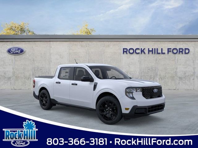 New 2026 Ford Maverick XLT w/ XLT Luxury Package image 1