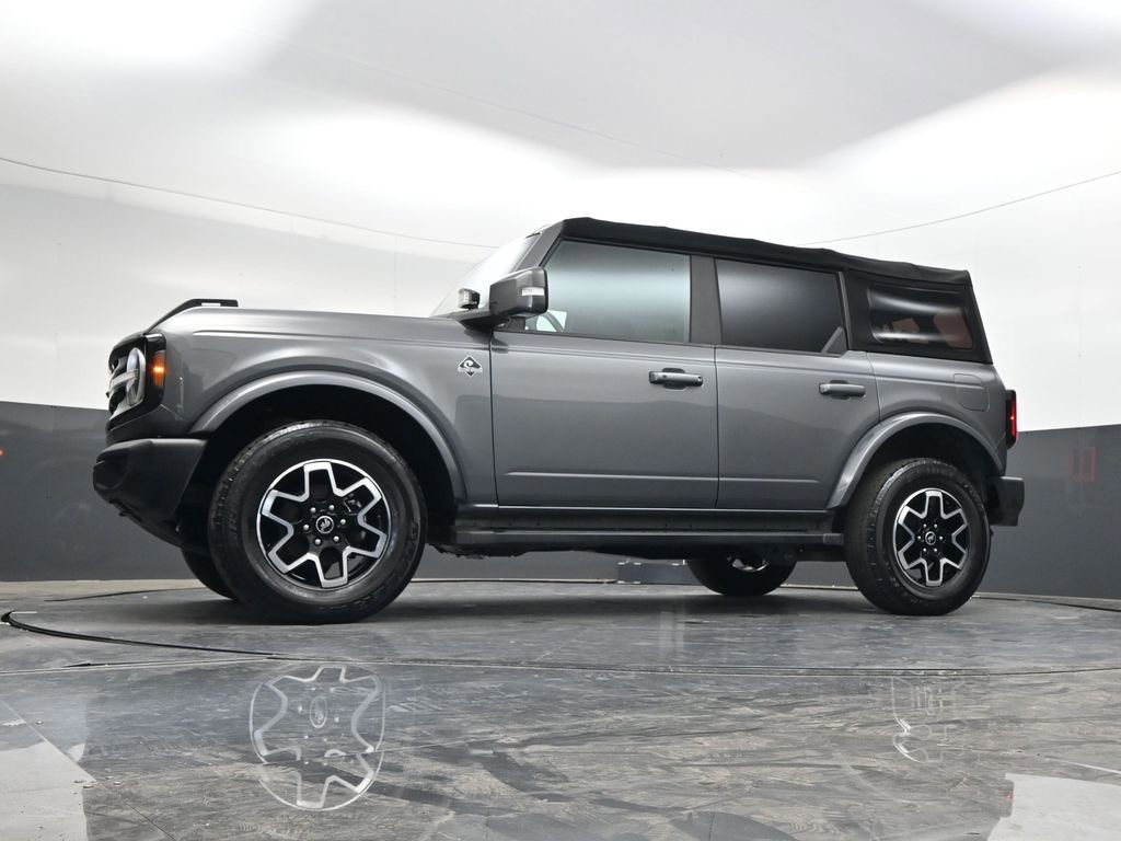 Used 2021 Ford Bronco Outer Banks image 28