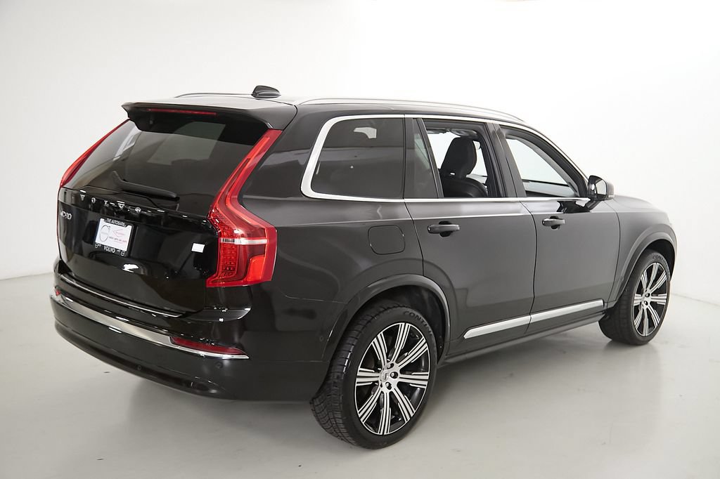 Certified 2024 Volvo XC90 T8 Ultimate w/ Lounge Package AWD/4WD image 10