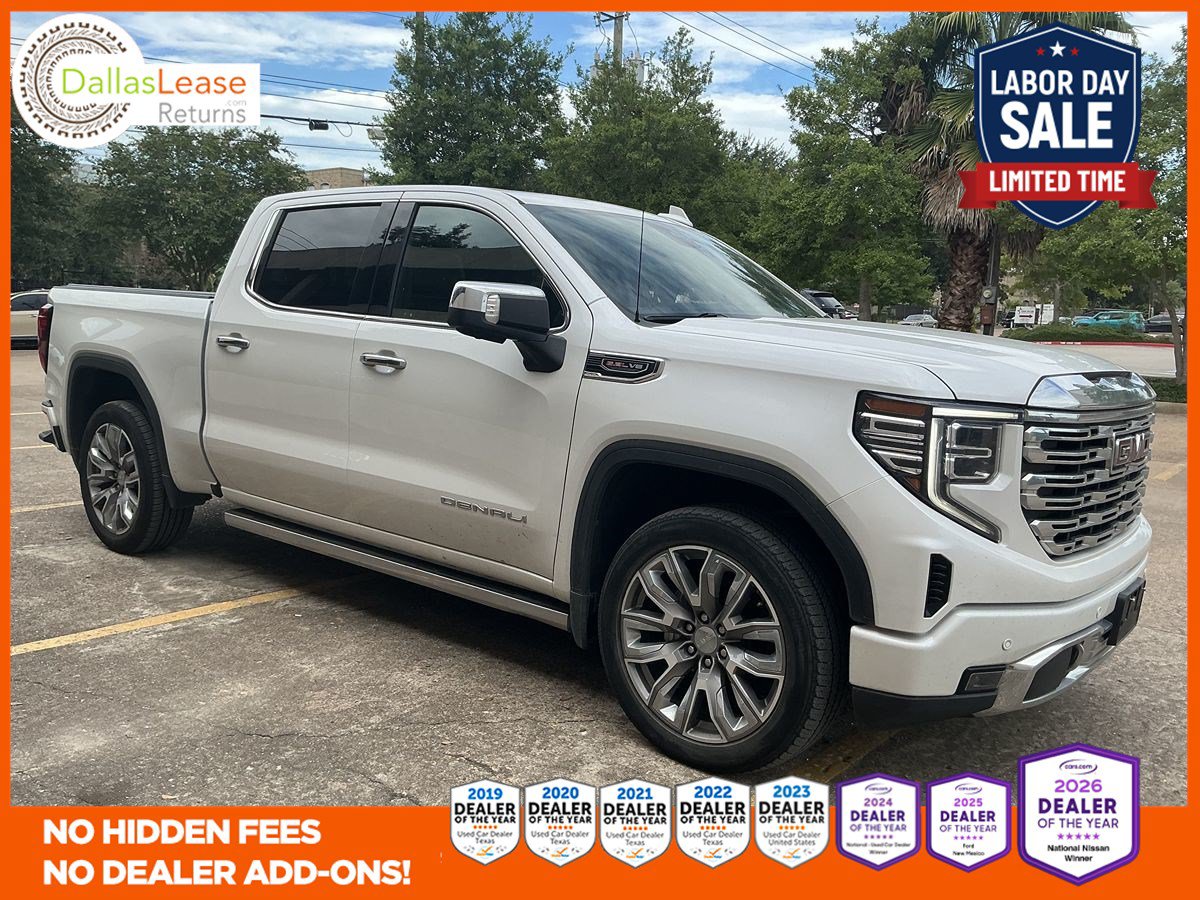 Used 2023 GMC Sierra 1500 Denali w/ Denali Reserve Package AWD/4WD video 1