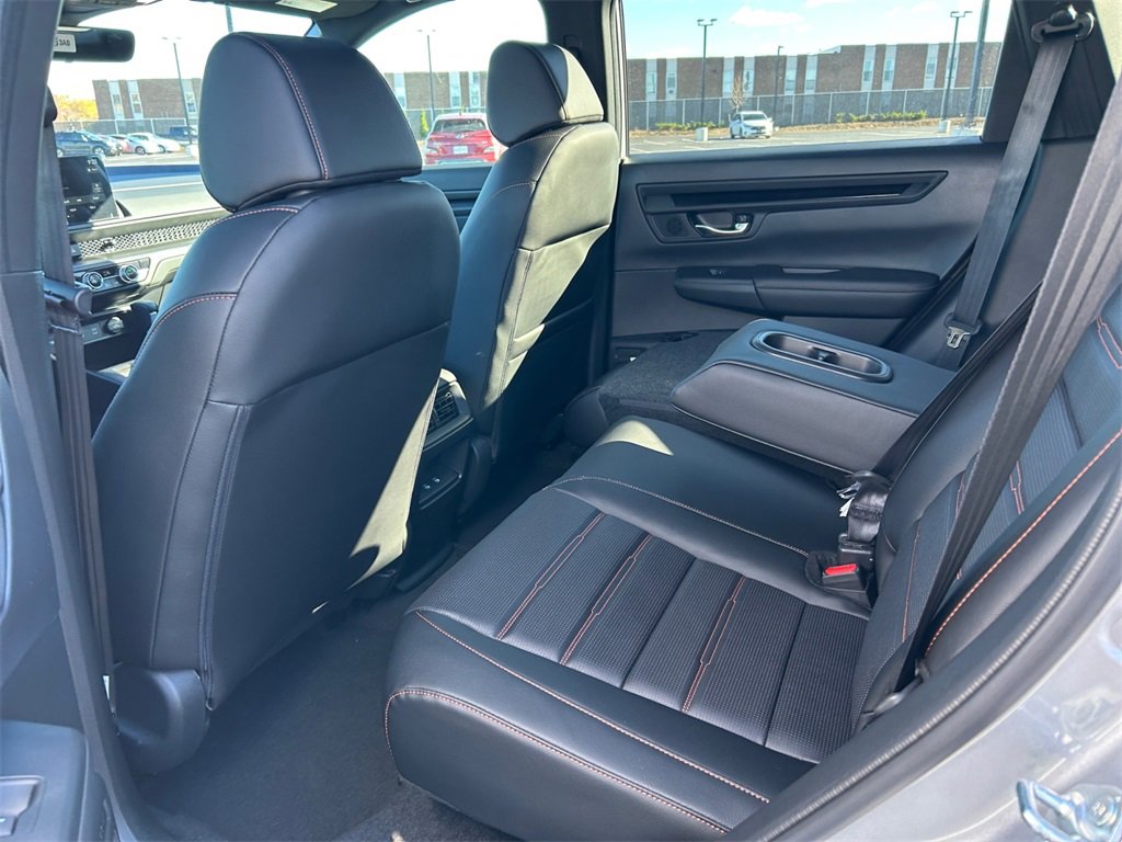New 2026 Honda CR-V Sport-L image 22